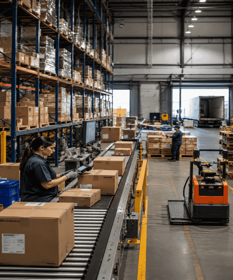Logistics & Supply Chain