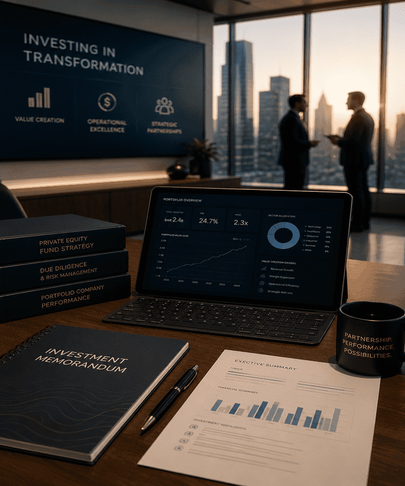 Private Equity & Private Capital