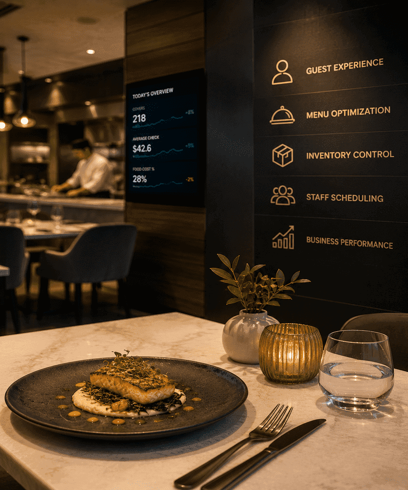 Restaurant & F&B